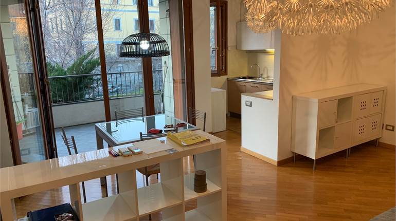 1 bedroom apartment for rent in Milano