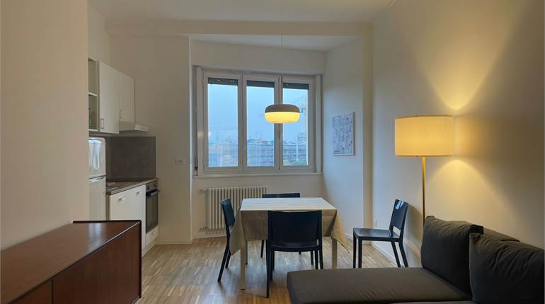 1 bedroom apartment for rent in Milano