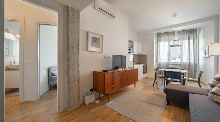 1 bedroom apartment for rent in Milano