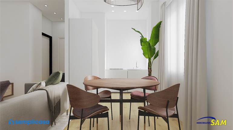 1 bedroom apartment for sale in Milano